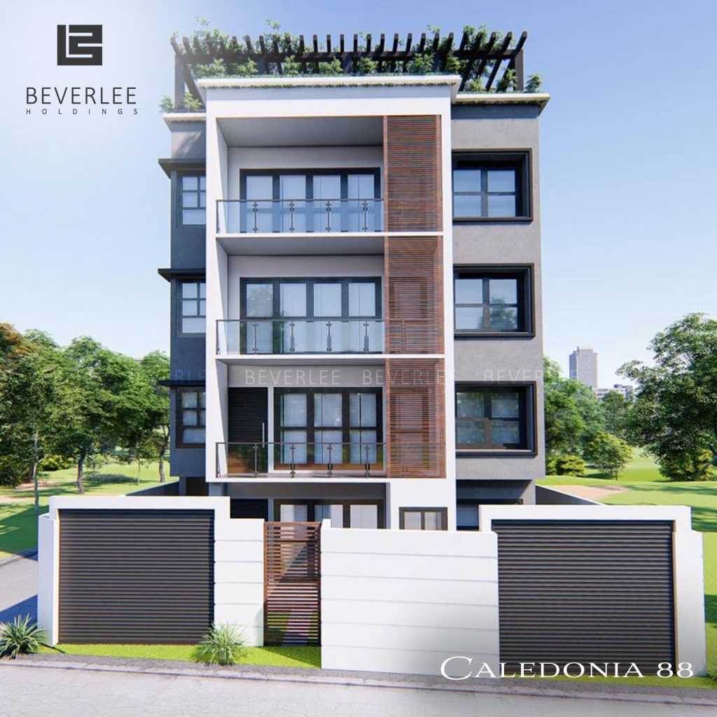 Caledonia 88